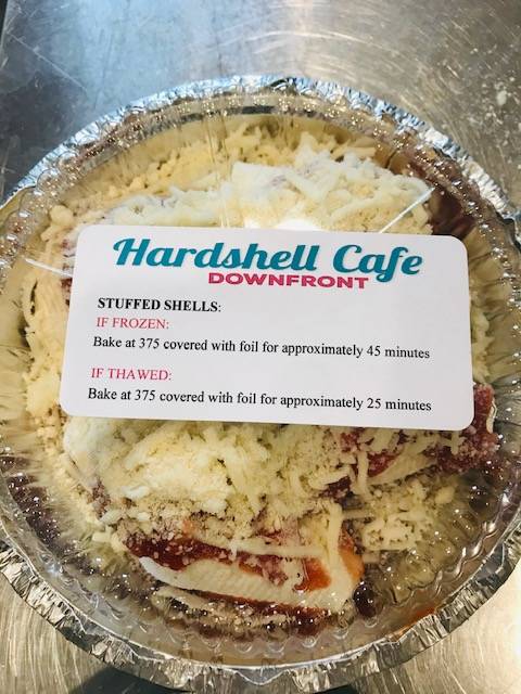 Hardshell Cafe | restaurant | 3 Garfield St, Long Island, ME 04050, USA | 2072897755 OR +1 207-289-7755