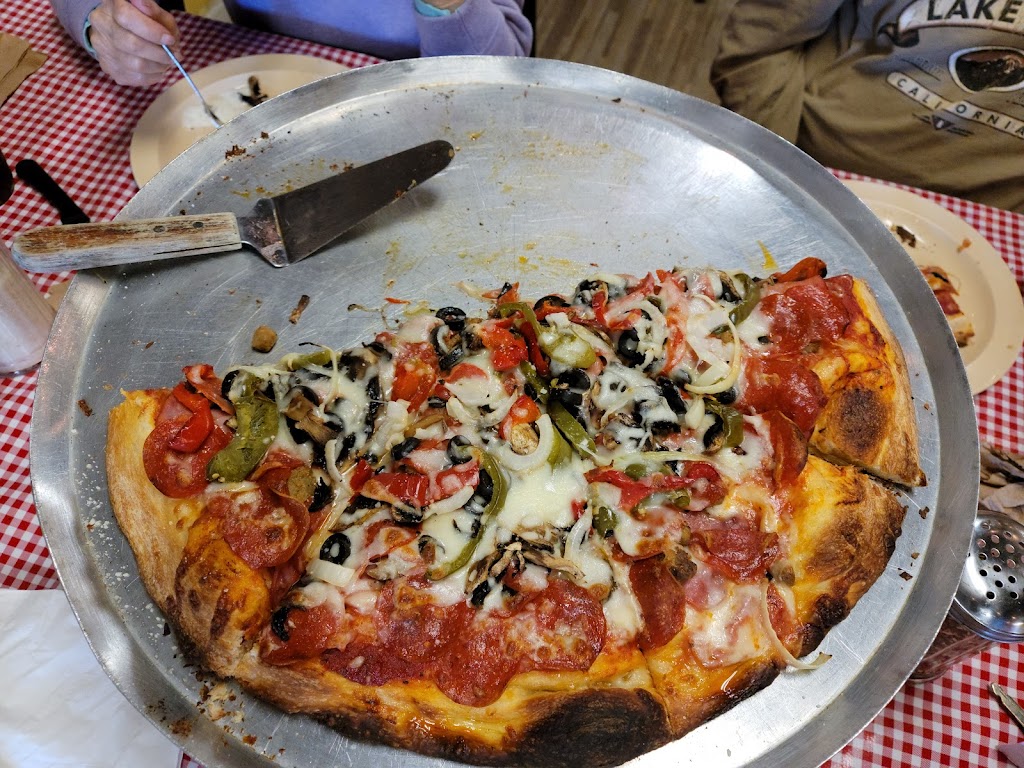 Authentic New York Pizza | restaurant | 5838 S Staples St, Corpus Christi, TX 78413, USA | 3619861151 OR +1 361-986-1151