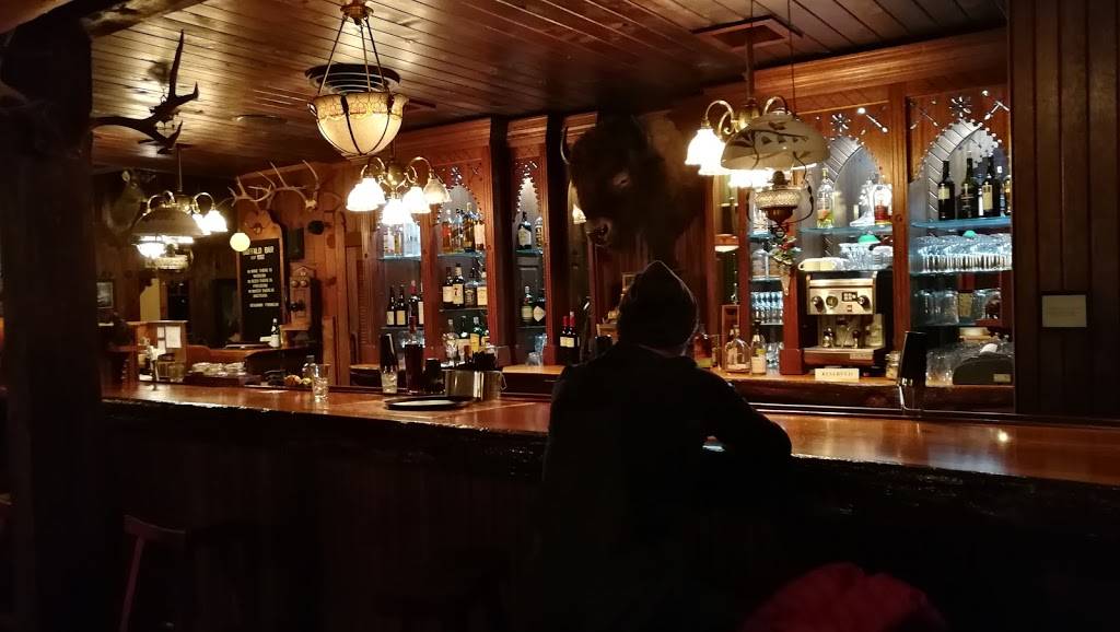 Buffalo Bar at Narrow Gauge Inn | restaurant | 48571 CA-41, Fish Camp, CA 93623, USA | 5596837720 OR +1 559-683-7720