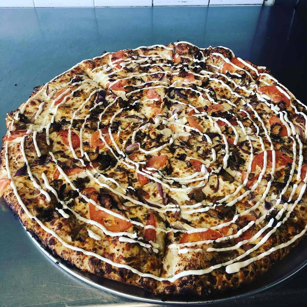 Hi-Line Centre Pizza & Wings(Official) | restaurant | 1150 King St E, Hamilton, ON L8M 1E8, Canada | 9055457444 OR +1 905-545-7444