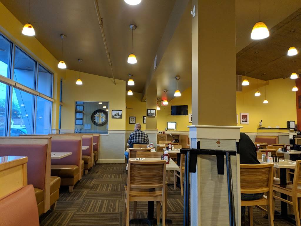 Depot Diner | restaurant | 23 Enon St, Beverly, MA 01915, USA | 9789226200 OR +1 978-922-6200