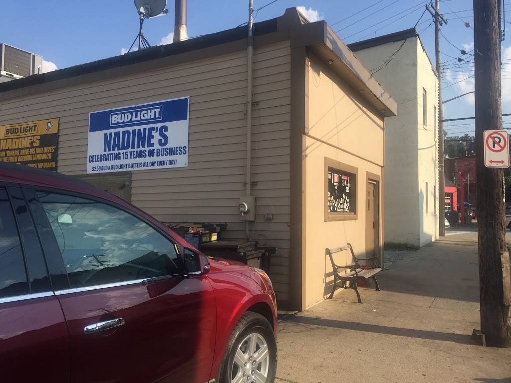 Nadines Restaurant | restaurant | 19 S 27th St, Pittsburgh, PA 15203, USA | 4124811793 OR +1 412-481-1793