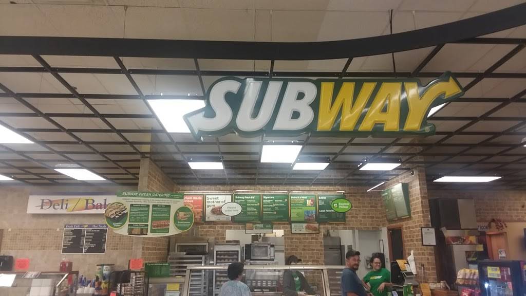 Subway | restaurant | 6766 W Andrew Johnson Hwy, Mosheim, TN 37818, USA | 4234229467 OR +1 423-422-9467