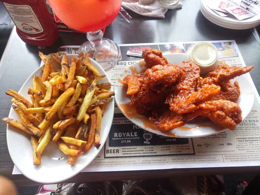 Dallas BBQ | restaurant | 2146 Nostrand Ave, Brooklyn, NY 11210, USA | 7189423000 OR +1 718-942-3000