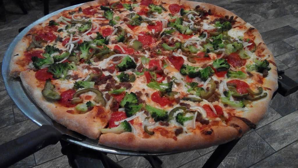 Ginos Real New York Pizza at Carolina Forest | restaurant | 3669 Renee Dr, Myrtle Beach, SC 29579, USA | 8432364567 OR +1 843-236-4567
