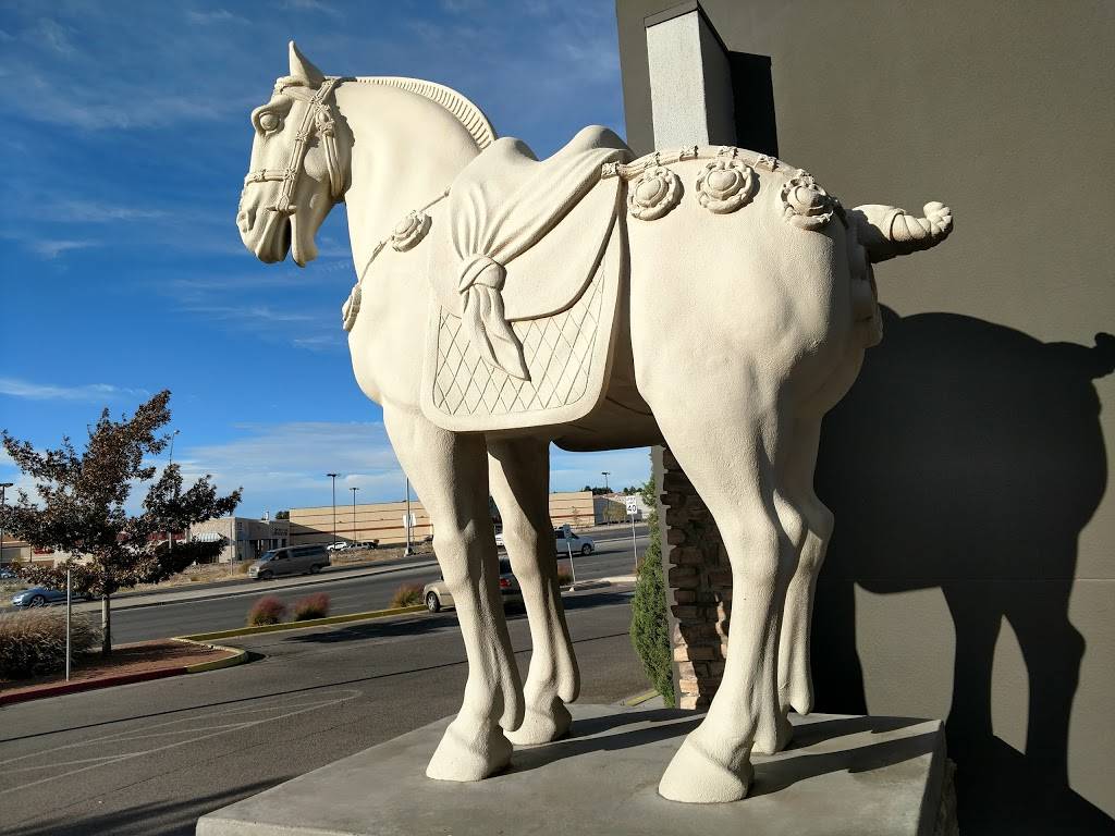 P.F. Changs | meal takeaway | 760 Sunland Park Dr, El Paso, TX 79912, USA | 9158450166 OR +1 915-845-0166