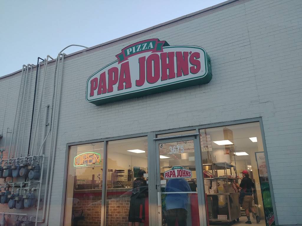 Papa Johns Pizza | restaurant | 3675 Nameoki Rd, Granite City, IL 62040, USA | 6188777272 OR +1 618-877-7272