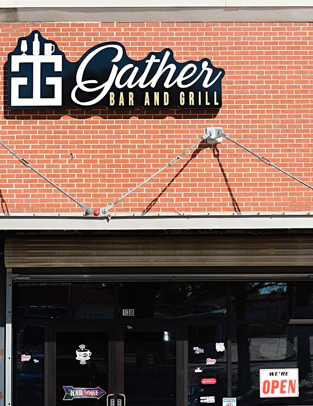 Gather Bar and Grill | night club | 3951 Sycamore School Rd Suite 130, Fort Worth, TX 76133, USA | 8173867213 OR +1 817-386-7213