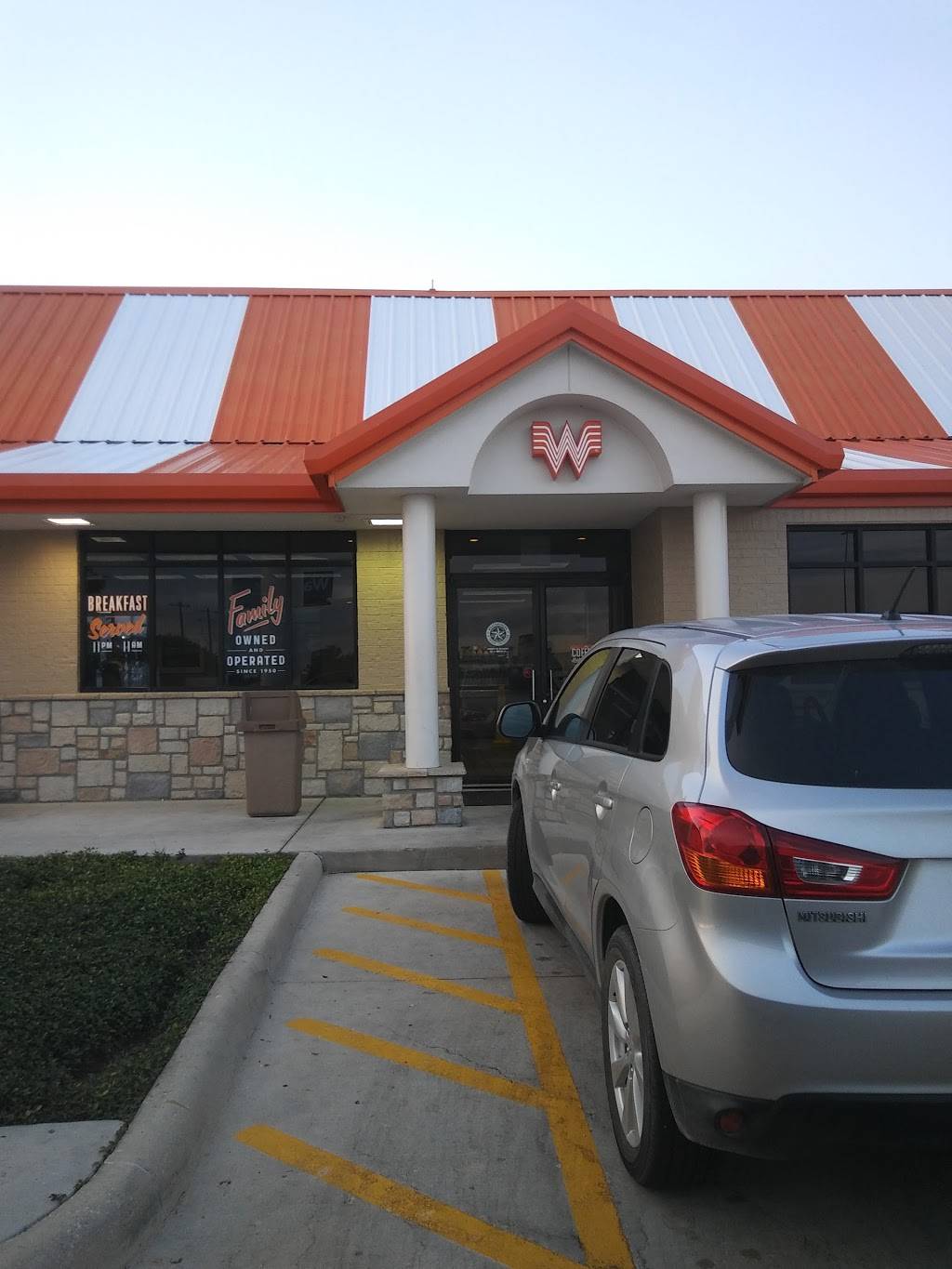 Whataburger | restaurant | 6950 N Loop 1604 E, San Antonio, TX 78247, USA | 2109460316 OR +1 210-946-0316