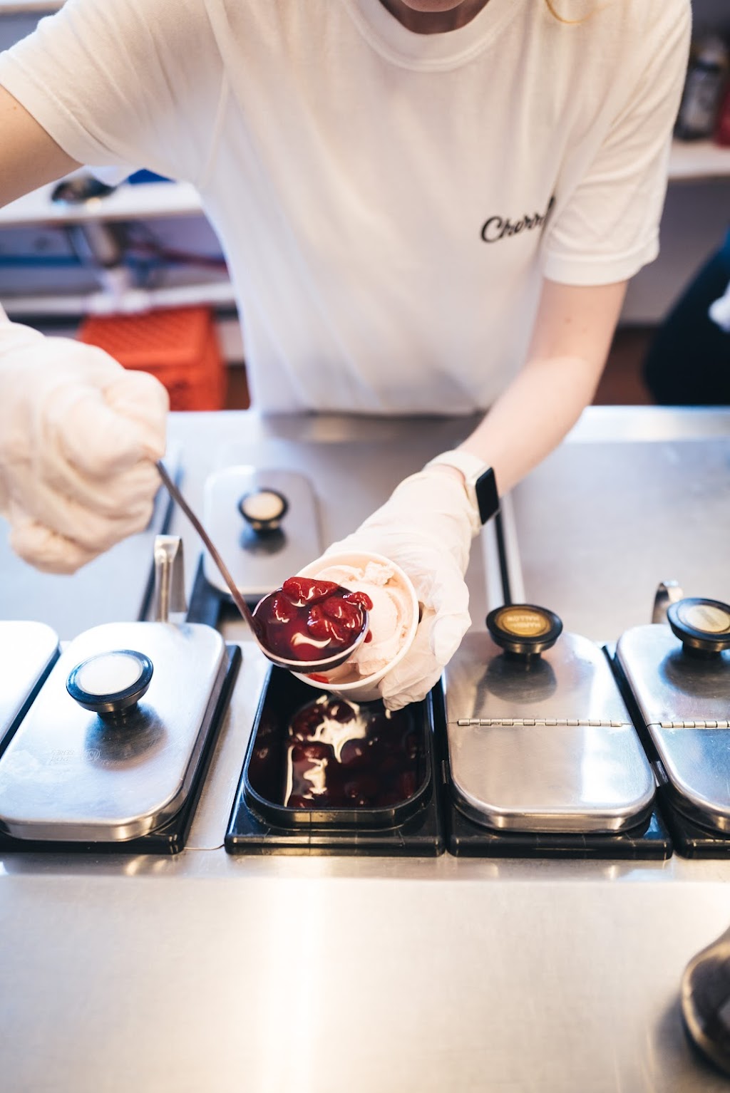 Cherries Ice Cream | meal takeaway | 4162 US-209, Stone Ridge, NY 12484, USA | 8453771153 OR +1 845-377-1153