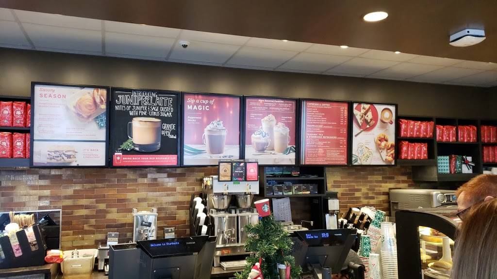 Starbucks | cafe | 524 Connecticut Ave, Norwalk, CT 06854, USA | 4752895167 OR +1 475-289-5167