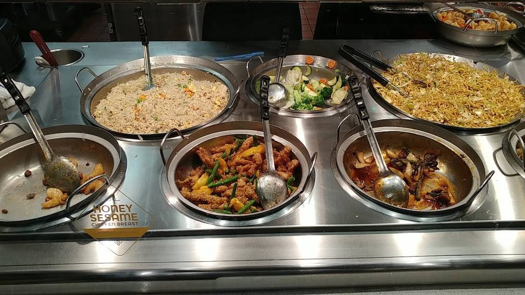 Panda Express | restaurant | 131 Broadway Ave., El Cajon, CA 92021, USA | 6195901299 OR +1 619-590-1299