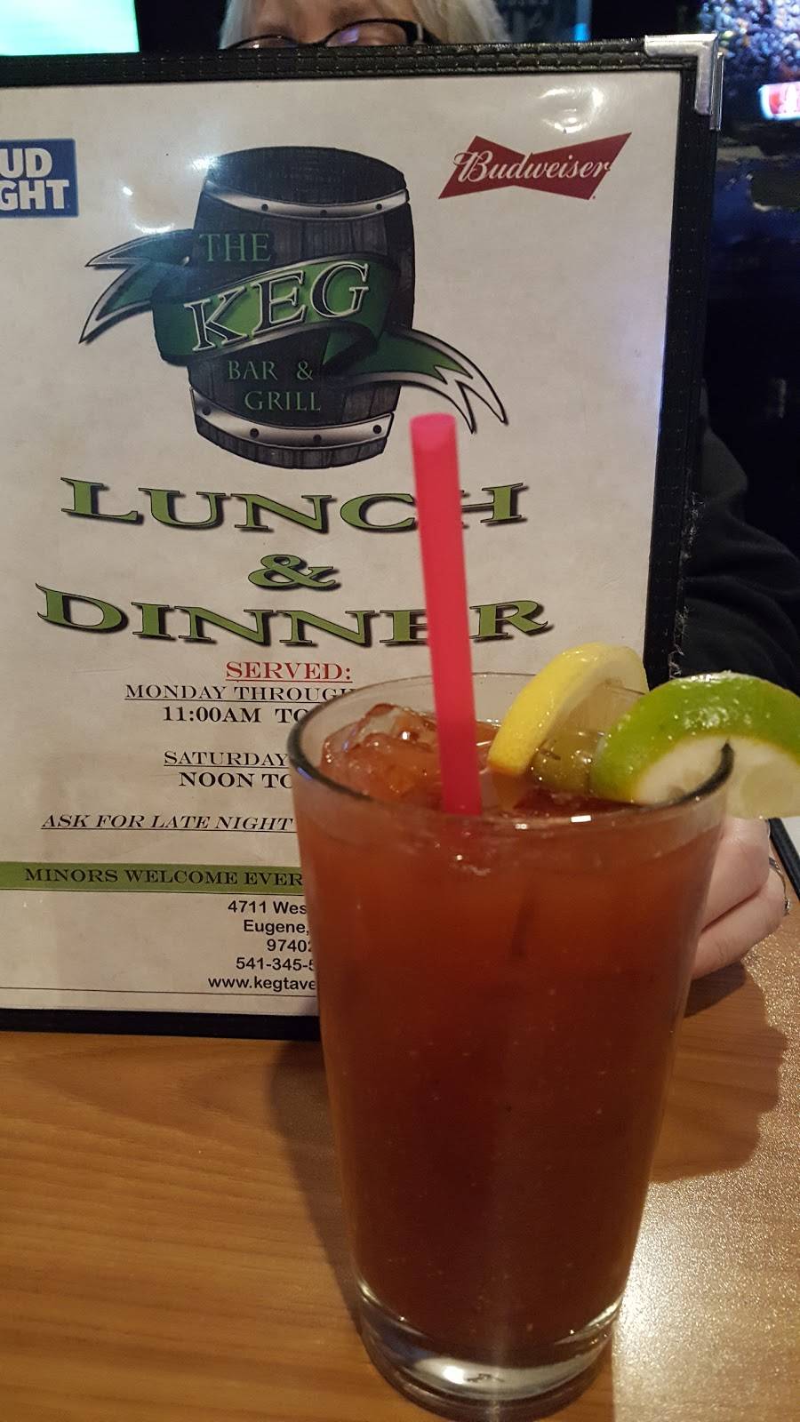 The Keg | night club | 4711 W 11th Ave, Eugene, OR 97402, USA | 5413455563 OR +1 541-345-5563