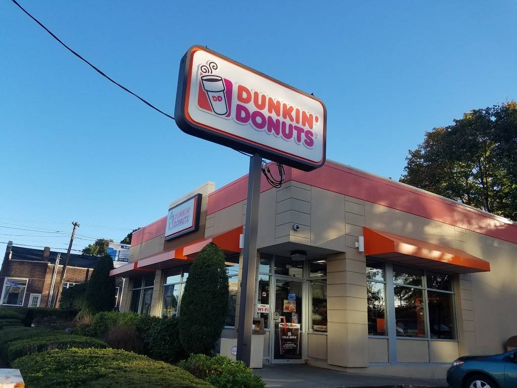 Dunkin | bakery | 125 Hancock St, North Quincy, MA 02171, USA | 6173283407 OR +1 617-328-3407