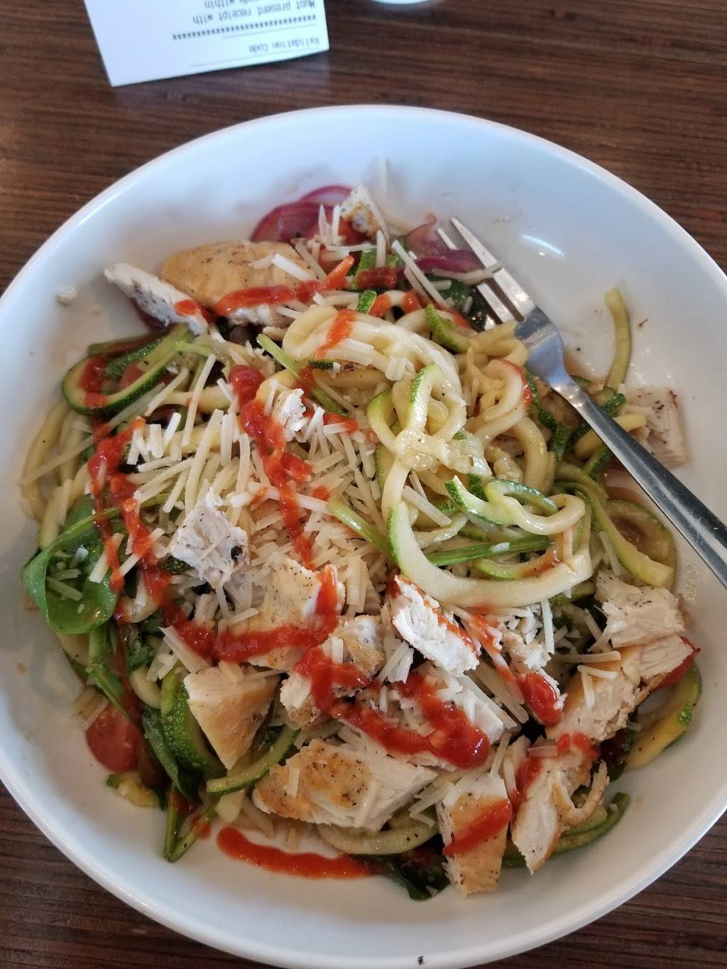 Chipotle Mexican Grill | restaurant | 6400 Ridge Rd Ste 1, Sykesville, MD 21784, USA | 4107952709 OR +1 410-795-2709