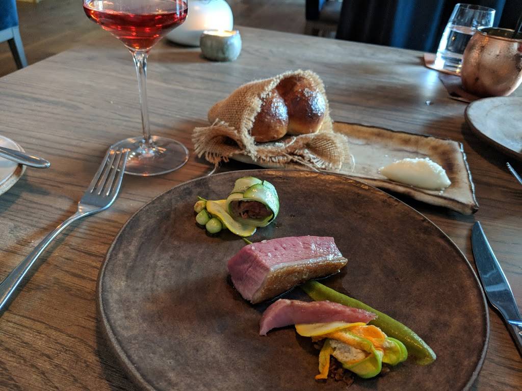 Nightbird | restaurant | 330 Gough St, San Francisco, CA 94102, USA | 4158297565 OR +1 415-829-7565