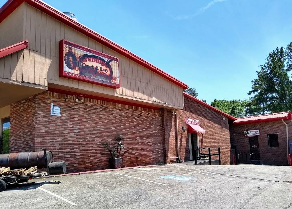 Willie Bs Sisters Southern Cuisine | restaurant | 705 South Gordon Rd SW, Mableton, GA 30126, USA | 6784021792 OR +1 678-402-1792