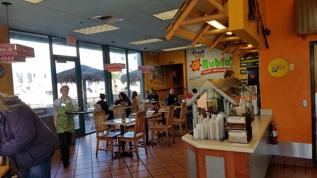 Rubios | restaurant | 19035 Goldenwest St #101, Huntington Beach, CA 92648, USA | 7145369109 OR +1 714-536-9109