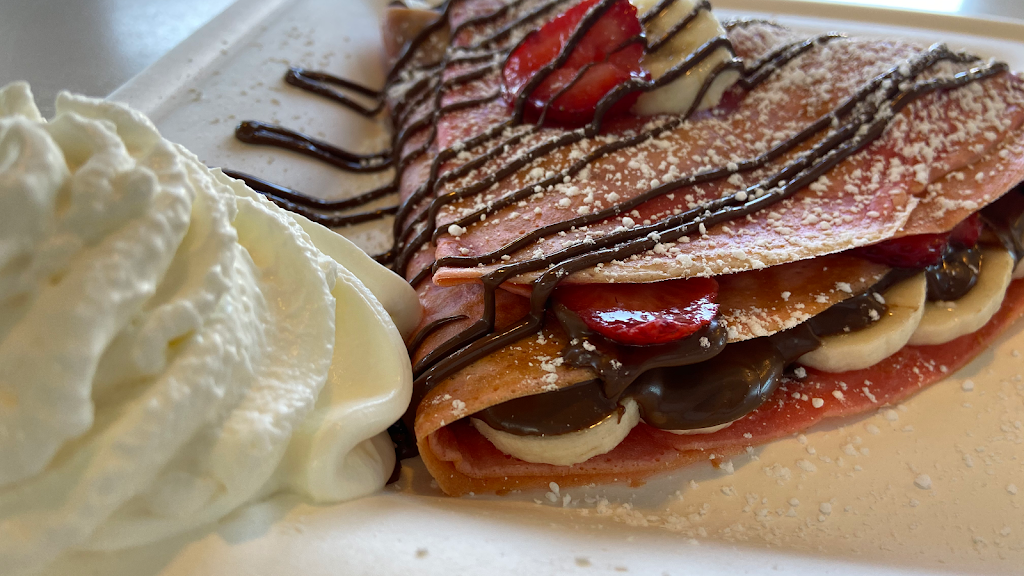 Froglanders Crepes & Yogurt | restaurant | 2992 State St, Carlsbad, CA 92008, USA | 4425002003 OR +1 442-500-2003