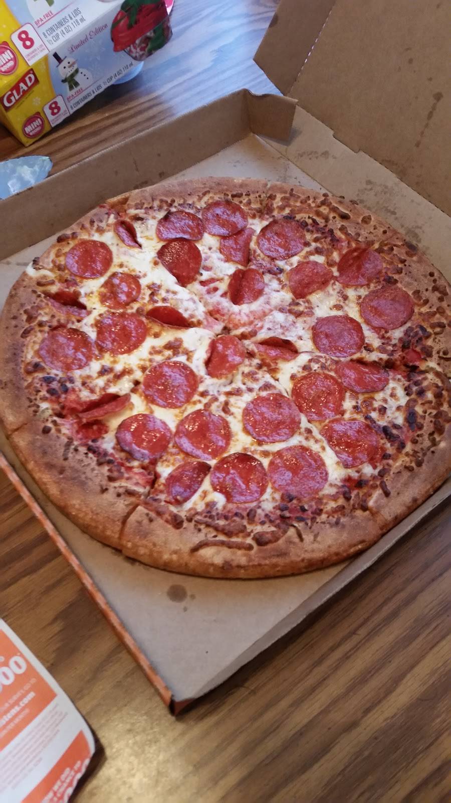 Little Caesars Pizza | meal takeaway | 38709 N, Tierra Subida Ave Suite #310, Palmdale, CA 93551, USA | 6612742233 OR +1 661-274-2233