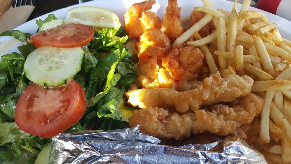 Señor Fish | restaurant | 3224, 1701 Sunset Blvd, Los Angeles, CA 90026, USA | 2134830161 OR +1 213-483-0161