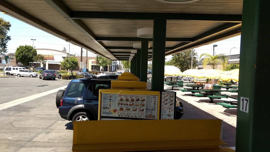 Sonic Drive-In | restaurant | 1632 Lemon St, Anaheim, CA 92801, USA | 7149924500 OR +1 714-992-4500
