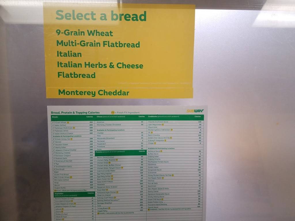 Subway | restaurant | Anthony Wayne Plaza, 5903 Weckerly Rd, Whitehouse, OH 43571, USA | 4198779473 OR +1 419-877-9473