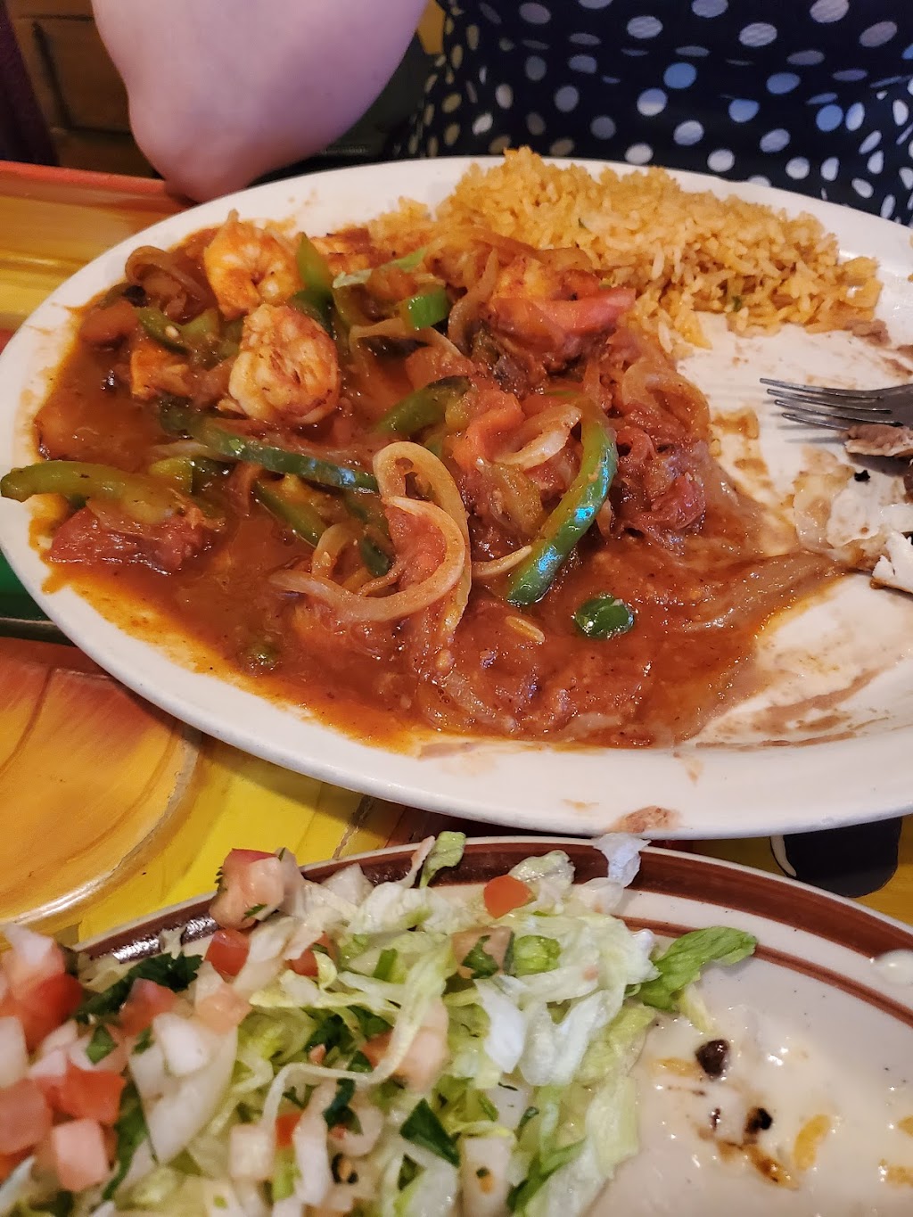 La Huerta | Mexican Restaurant | restaurant | 1510 E Main St, Russellville, AR 72801, USA | 4799675611 OR +1 479-967-5611