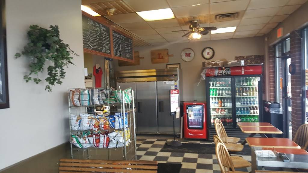 Little Italy Pizzeria | restaurant | 56 W State St, Granby, MA 01033, USA | 4134677477 OR +1 413-467-7477