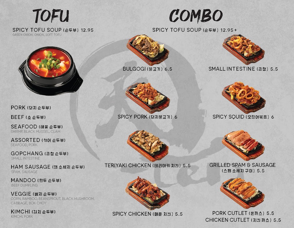 Ten tofu | meal takeaway | 12233 Santa Monica Blvd, Los Angeles, CA 90025, USA | 4248323982 OR +1 424-832-3982