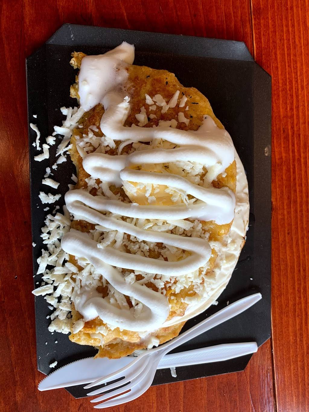 Arepa World Food And Drink | restaurant | 12226 Corporate Blvd Suite 118, Orlando, FL 32817, USA | 4078660746 OR +1 407-866-0746