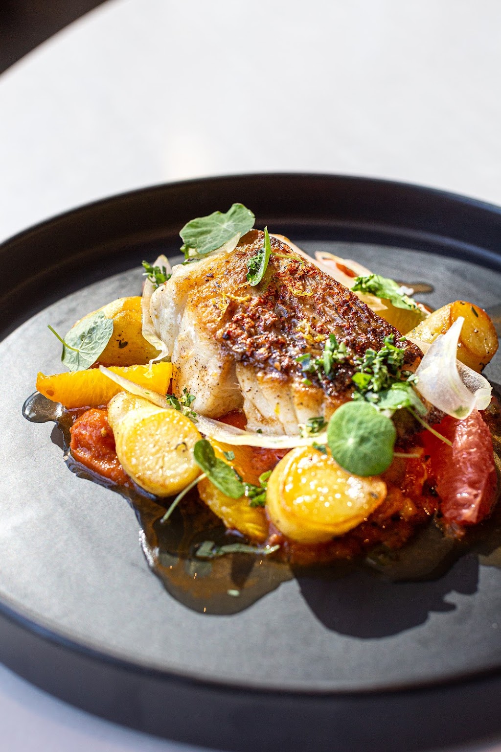 III by Wolfgang Puck | restaurant | 6550 Bertner Ave 6th Floor, Houston, TX 77030, USA | 7137490400 OR +1 713-749-0400