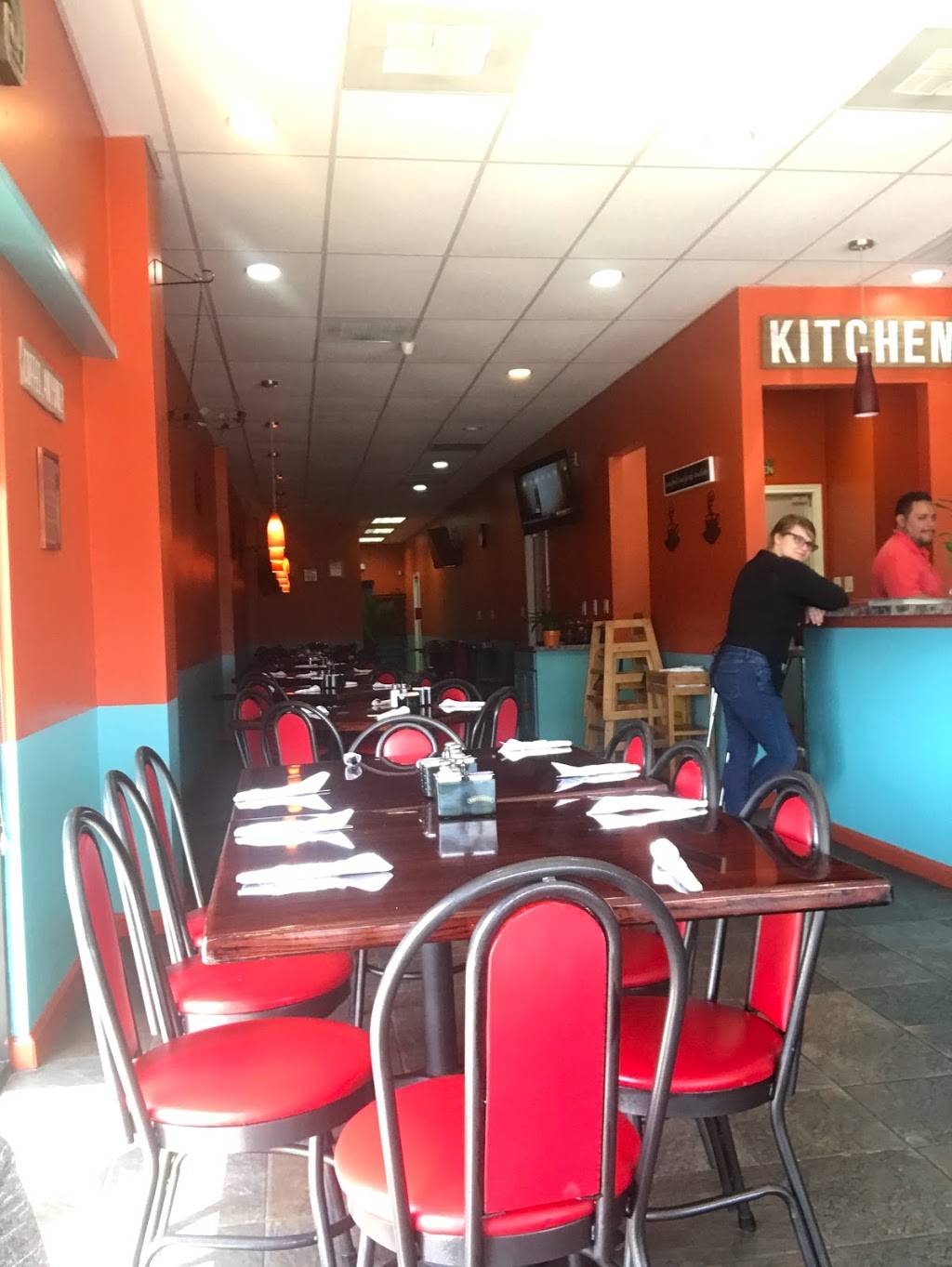 waterfalls cafe magnolia | restaurant | 32823 fm 2978 rd, suite f, Magnolia, TX 77354, USA | 2817897602 OR +1 281-789-7602