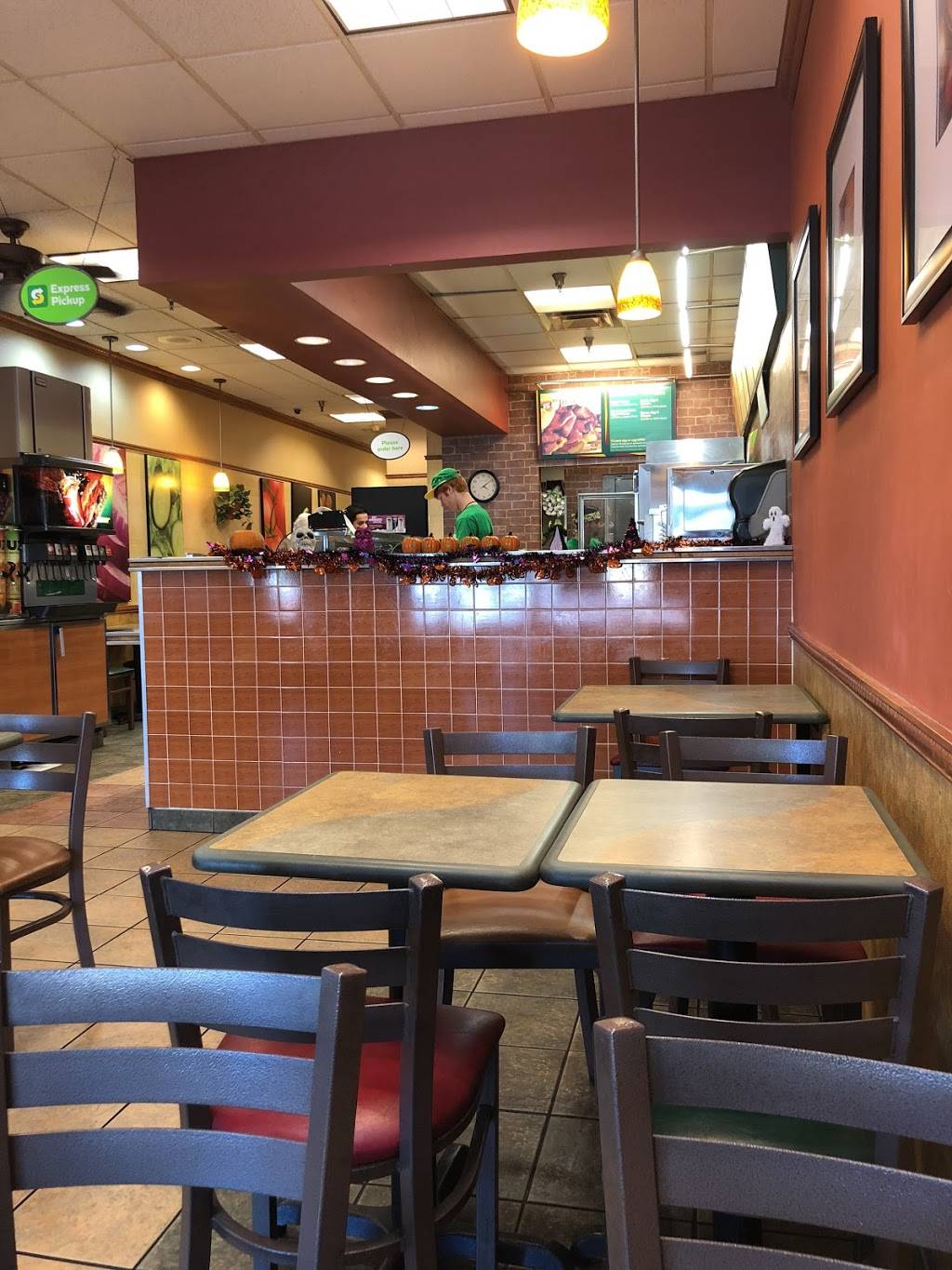 Subway Restaurants | restaurant | 715 E Bell Rd, Phoenix, AZ 85022, USA | 6029422440 OR +1 602-942-2440