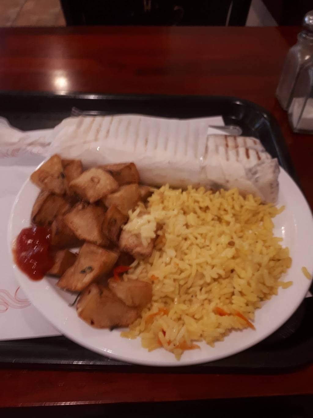 Mazagan | restaurant | 360 Rue Belvédère S, Sherbrooke, QC J1H 4B5, Canada | 8197919191 OR +1 819-791-9191