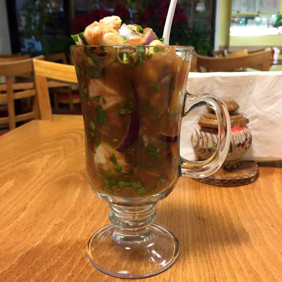 El Olivo | restaurant | 94 Anderson Ave, Fairview, NJ 07022, USA | 2019450032 OR +1 201-945-0032