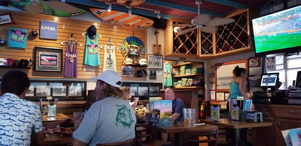 Long Doggers - Indialantic | restaurant | 890 N Miramar Ave, Indialantic, FL 32903, USA | 3217251115 OR +1 321-725-1115