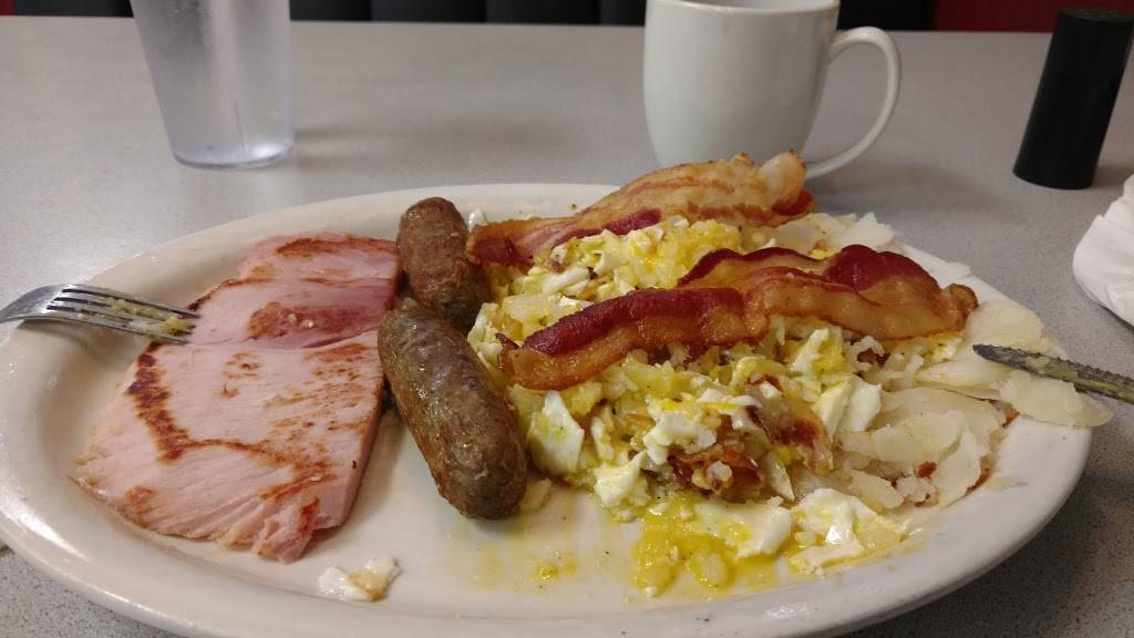 Sunrise Eatery | restaurant | 5883 Gall Blvd, Zephyrhills, FL 33542, USA | 8137820401 OR +1 813-782-0401