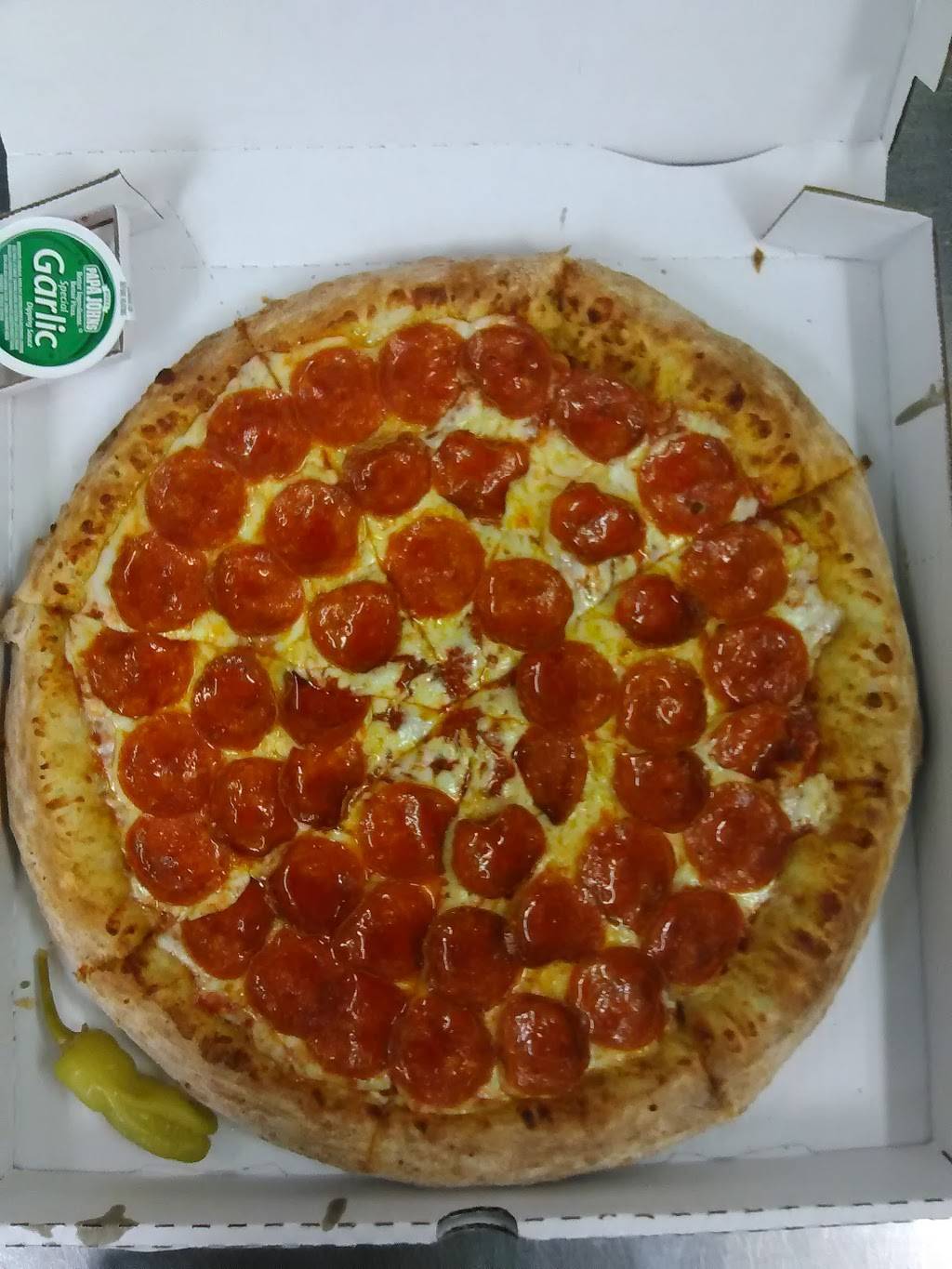 Papa Johns Pizza | restaurant | 1616 Cape Coral Pkwy W, Cape Coral, FL 33914, USA | 2395427222 OR +1 239-542-7222