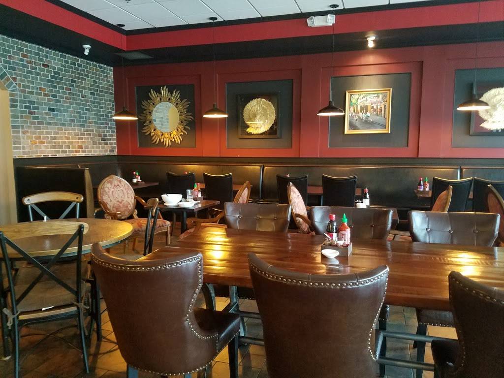 Kims Pho Vietnamese Kitchen + Bar | restaurant | 9675 Fairfax Blvd, Fairfax, VA 22031, USA | 7038654060 OR +1 703-865-4060