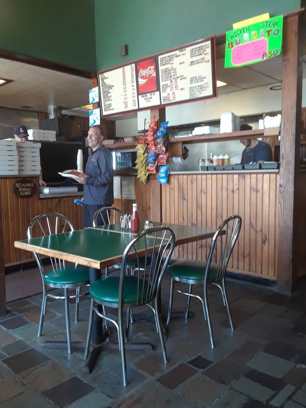 Belmont Pizza | restaurant | 388 Trapelo Rd, Belmont, MA 02478, USA | 6174849873 OR +1 617-484-9873