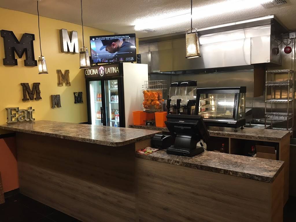 Maritas Latin Bites | restaurant | 9446 E Colonial Dr, Orlando, FL 32817, USA | 4072862236 OR +1 407-286-2236