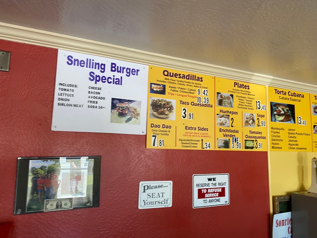 Freddys Kitchen Toteria | restaurant | 15890 CA-59, Snelling, CA 95369, USA | 2095042514 OR +1 209-504-2514