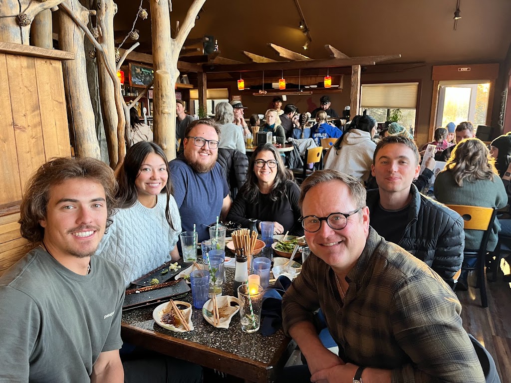 The Sushi Bar | restaurant | 414 Railroad Ave, McCall, ID 83638, USA | 2086347874 OR +1 208-634-7874