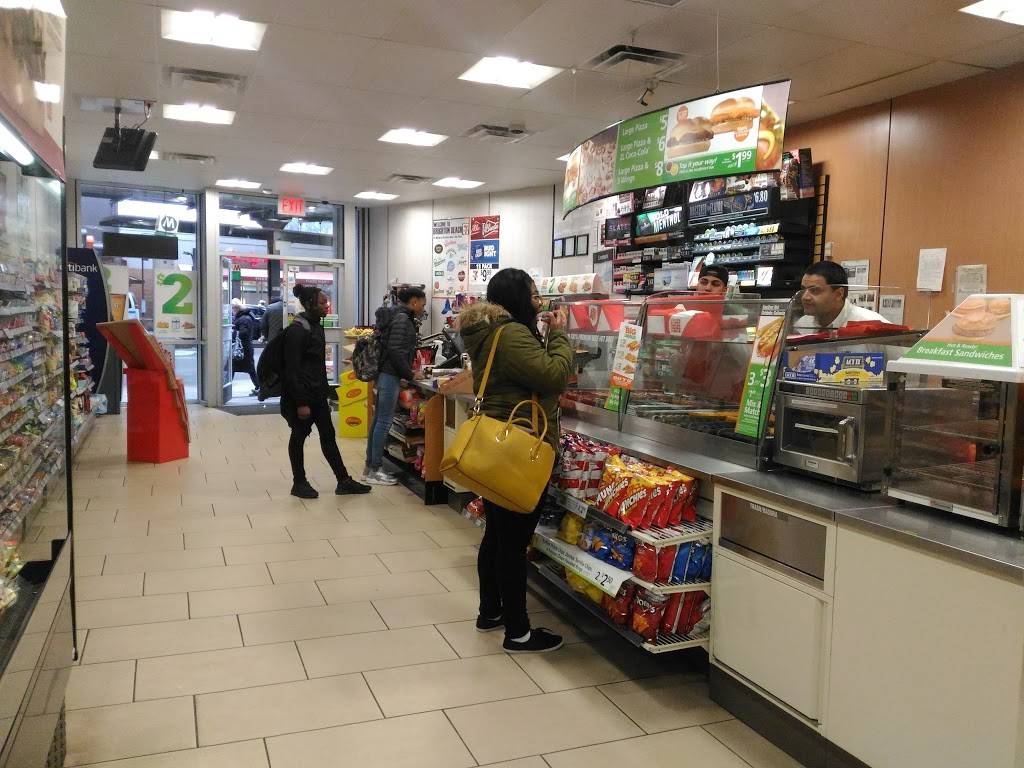 7-Eleven | bakery | 708 Brighton Beach Ave, Brooklyn, NY 11235, USA | 7188912034 OR +1 718-891-2034