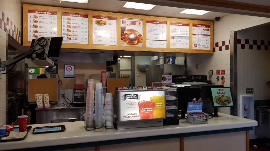 Wendys | restaurant | 3032 College Park Dr, Conroe, TX 77384, USA | 9363215745 OR +1 936-321-5745