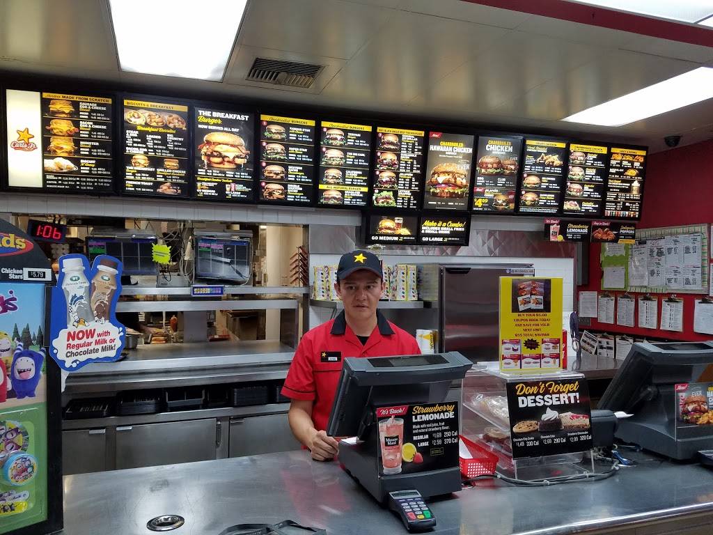 Carls Jr. | restaurant | 14080 Francisquito Ave, Baldwin Park, CA 91706, USA | 6269622911 OR +1 626-962-2911
