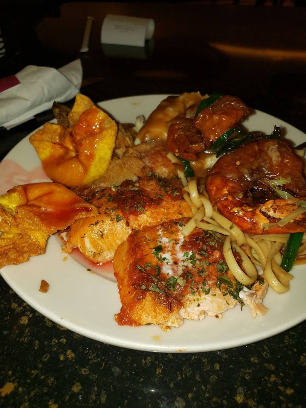 Eat Up! Buffet | restaurant | 777 Casino Center Dr, Maryland Heights, MO 63043, USA | 8557854263 OR +1 855-785-4263