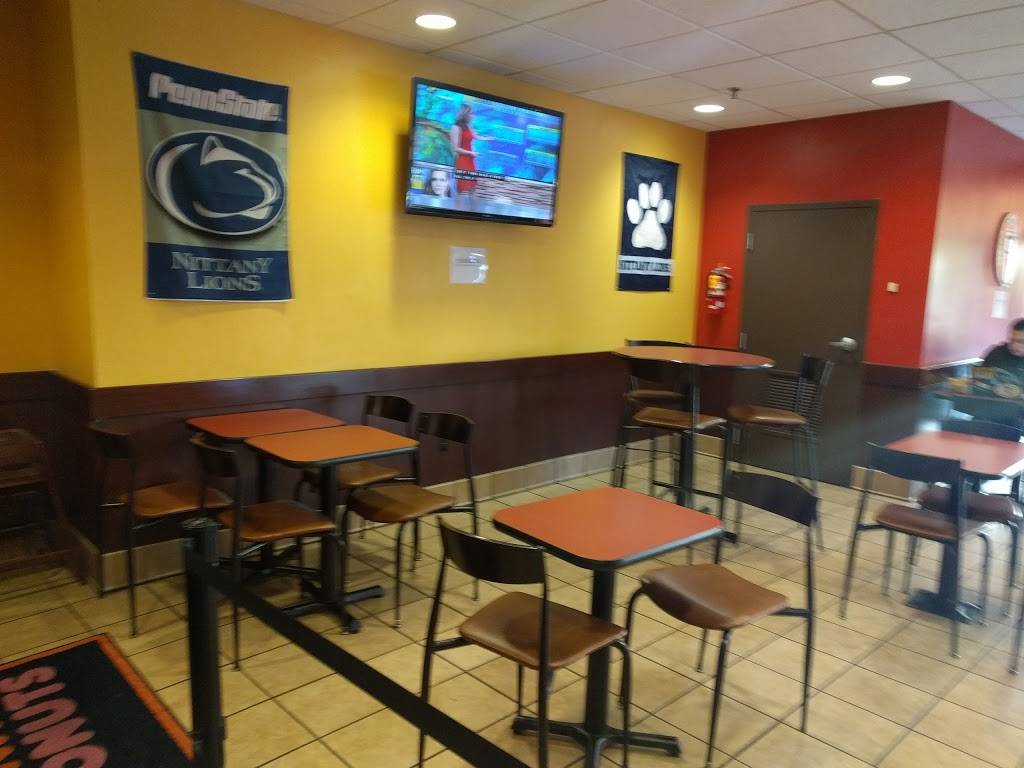 Dunkin | bakery | 200 W College Ave, State College, PA 16801, USA | 8142351905 OR +1 814-235-1905