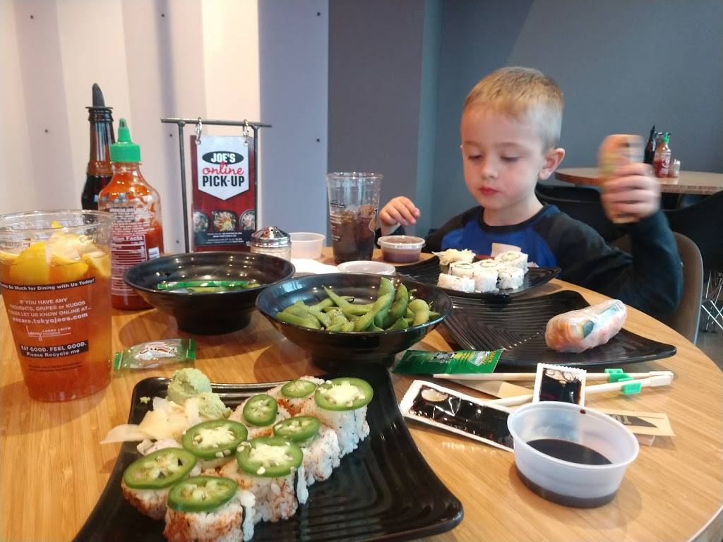 Tokyo Joes | restaurant | 3581 E Harmony Rd, Fort Collins, CO 80528, USA | 9707973030 OR +1 970-797-3030